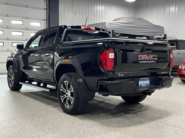 used 2023 GMC Canyon car, priced at $44,995