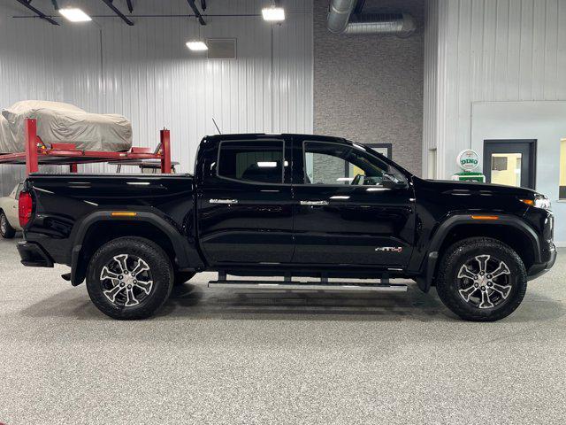 used 2023 GMC Canyon car, priced at $44,995