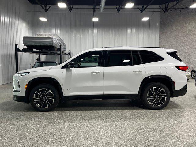 new 2026 Buick Enclave car, priced at $52,401