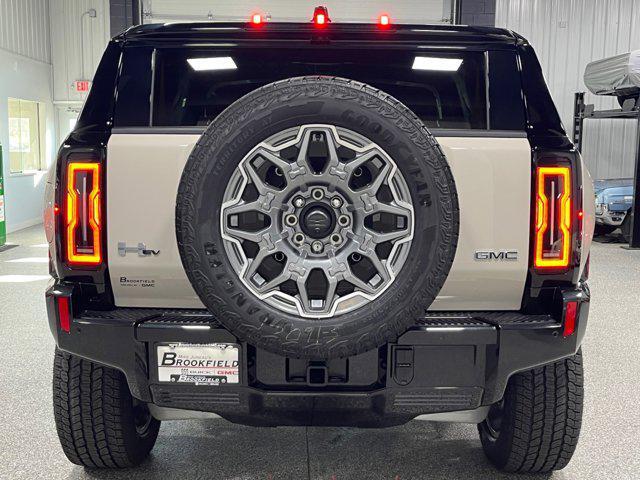 new 2026 GMC HUMMER EV SUV car, priced at $107,125