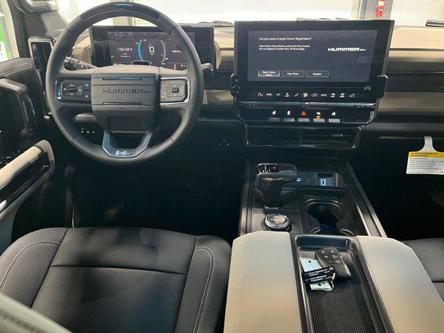 new 2026 GMC HUMMER EV SUV car, priced at $107,125