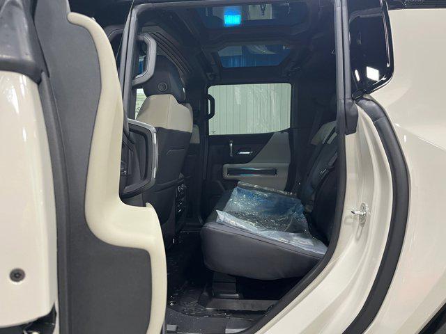new 2026 GMC HUMMER EV SUV car, priced at $107,125