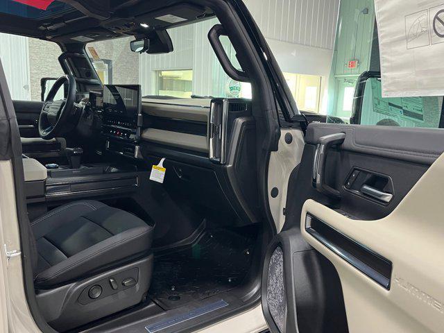 new 2026 GMC HUMMER EV SUV car, priced at $107,125