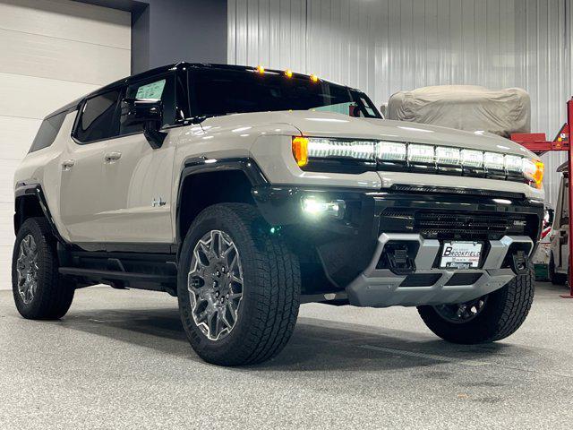 new 2026 GMC HUMMER EV SUV car, priced at $107,125