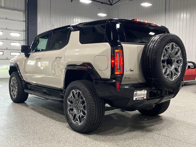 new 2026 GMC HUMMER EV SUV car, priced at $107,125