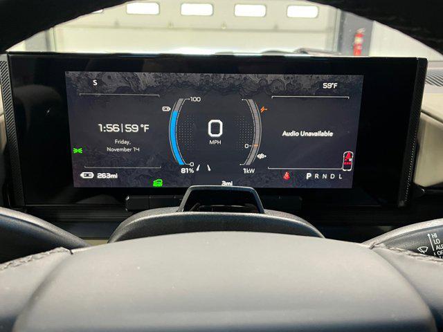 new 2026 GMC HUMMER EV SUV car, priced at $107,125