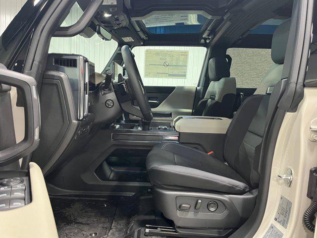 new 2026 GMC HUMMER EV SUV car, priced at $107,125