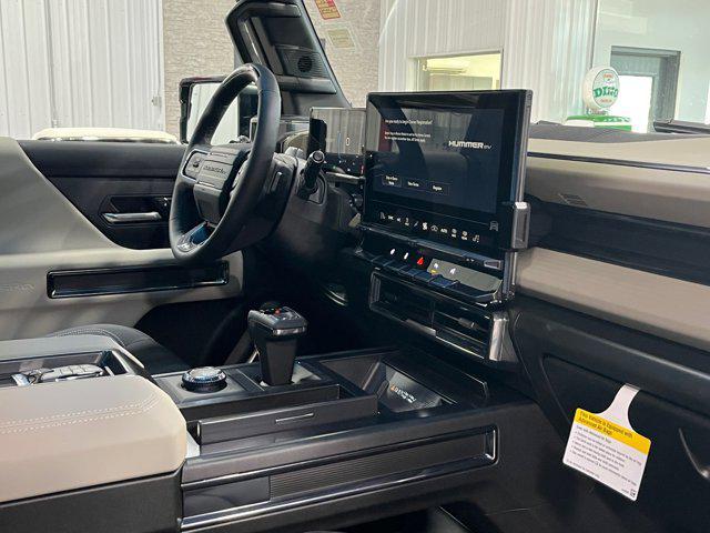 new 2026 GMC HUMMER EV SUV car, priced at $107,125