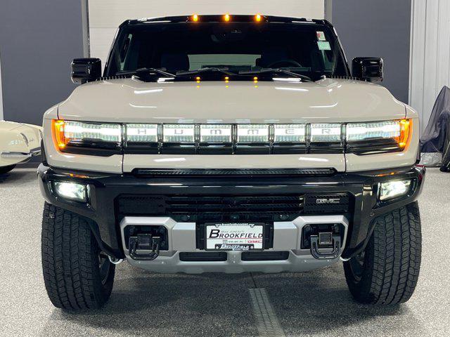 new 2026 GMC HUMMER EV SUV car, priced at $107,125