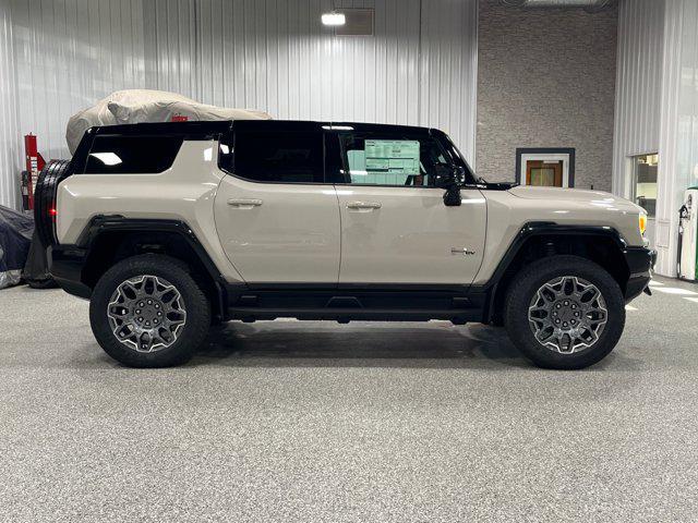 new 2026 GMC HUMMER EV SUV car, priced at $107,125