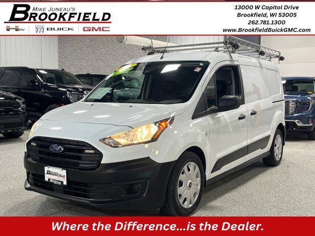 used 2021 Ford Transit Connect car, priced at $22,990