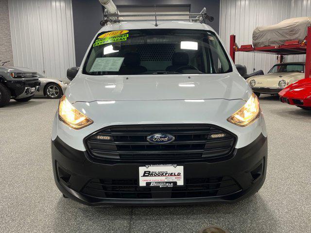 used 2021 Ford Transit Connect car, priced at $23,990