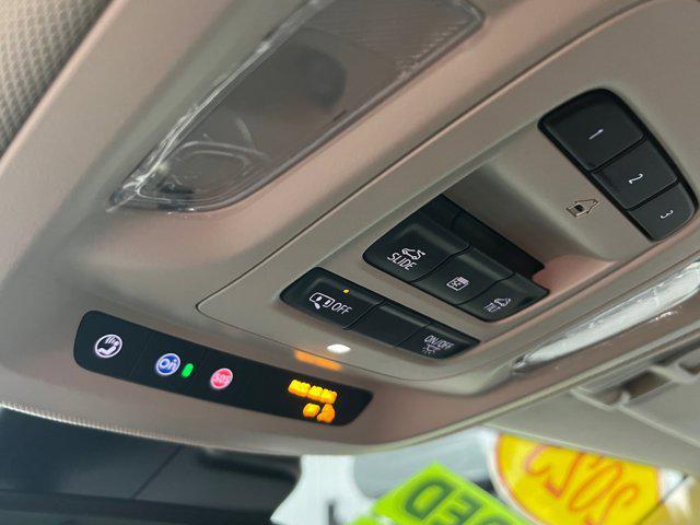 used 2023 Buick Envision car, priced at $34,990