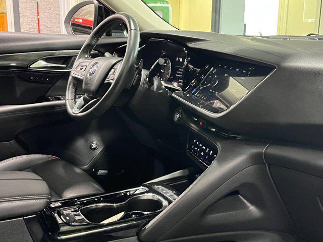 used 2023 Buick Envision car, priced at $34,990