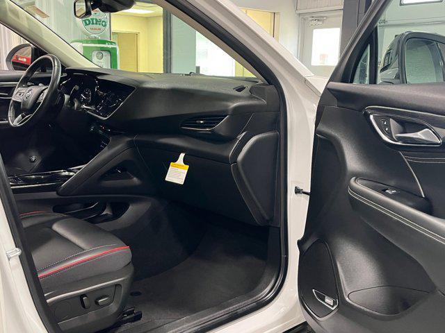 used 2023 Buick Envision car, priced at $34,990