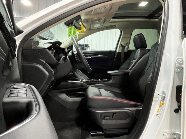 used 2023 Buick Envision car, priced at $34,990