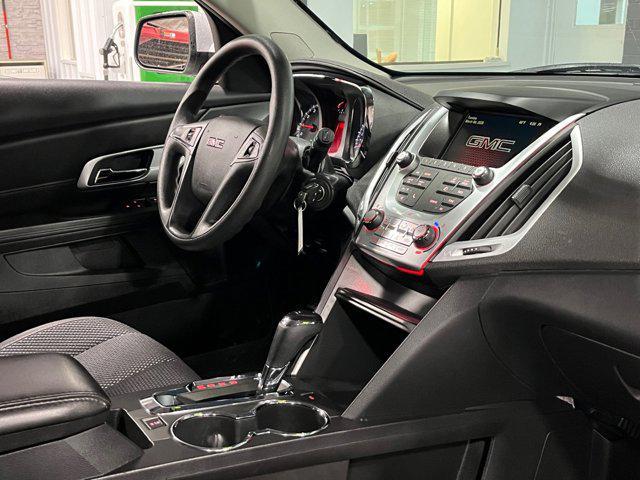 used 2017 GMC Terrain car, priced at $15,990