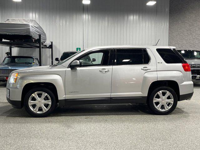 used 2017 GMC Terrain car, priced at $15,990