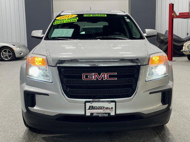 used 2017 GMC Terrain car, priced at $15,990