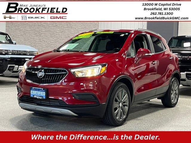 used 2019 Buick Encore car, priced at $16,990