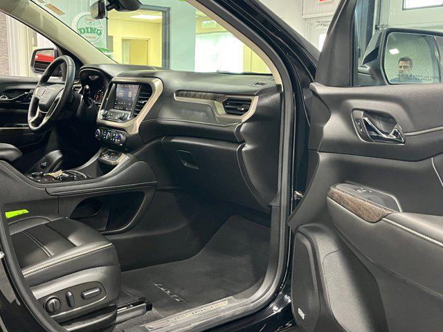 used 2023 GMC Acadia car, priced at $40,990
