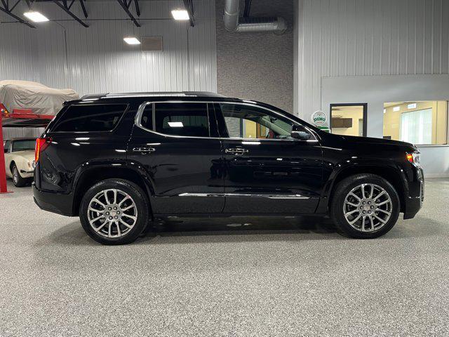 used 2023 GMC Acadia car, priced at $40,990