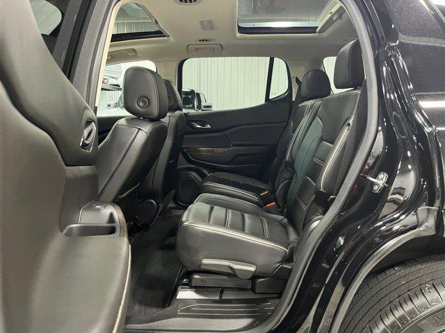 used 2023 GMC Acadia car, priced at $40,990