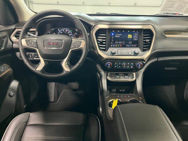 used 2023 GMC Acadia car, priced at $40,990