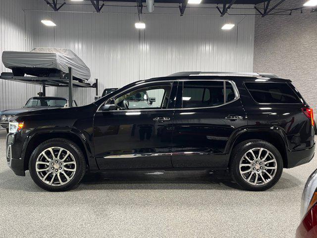 used 2023 GMC Acadia car, priced at $40,990