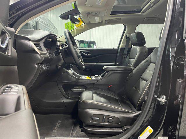 used 2023 GMC Acadia car, priced at $40,990