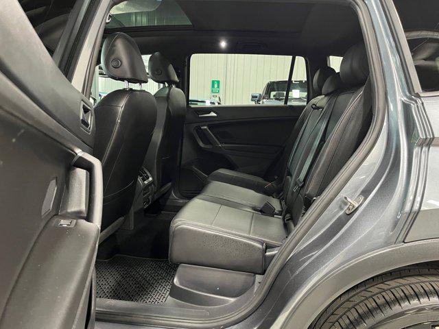 used 2020 Volkswagen Tiguan car, priced at $21,990