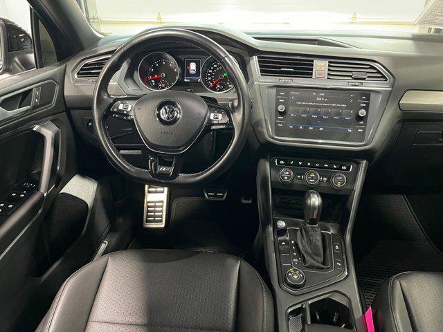 used 2020 Volkswagen Tiguan car, priced at $21,990