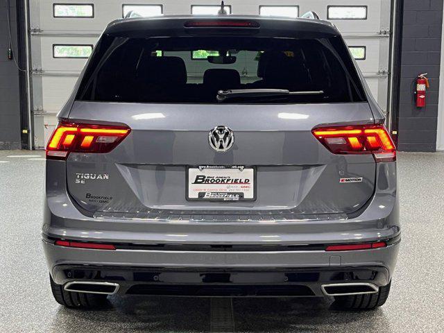 used 2020 Volkswagen Tiguan car, priced at $21,990