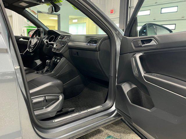 used 2020 Volkswagen Tiguan car, priced at $21,990