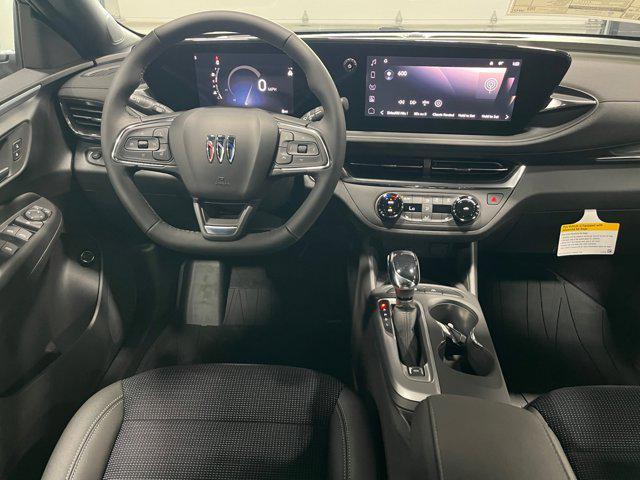 new 2025 Buick Envista car, priced at $28,250