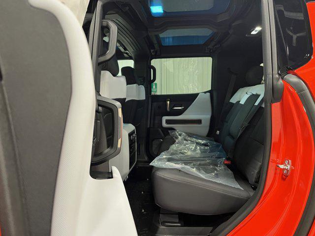 new 2025 GMC HUMMER EV SUV car, priced at $110,065