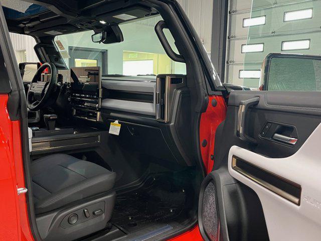 new 2025 GMC HUMMER EV SUV car, priced at $110,065