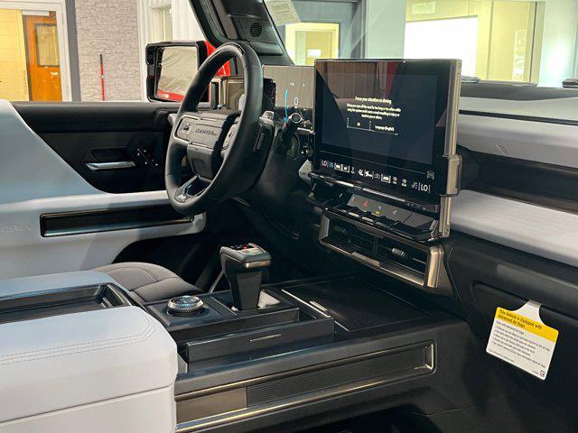 new 2025 GMC HUMMER EV SUV car, priced at $110,065