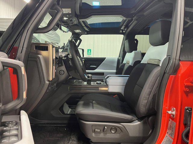 new 2025 GMC HUMMER EV SUV car, priced at $110,065