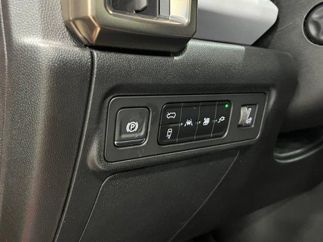 new 2025 GMC HUMMER EV SUV car, priced at $110,065