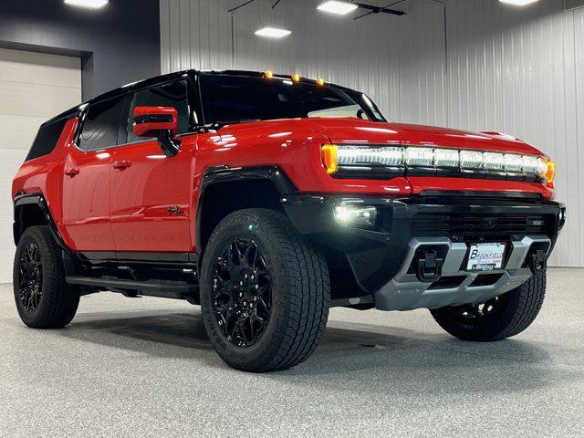new 2025 GMC HUMMER EV SUV car, priced at $110,065