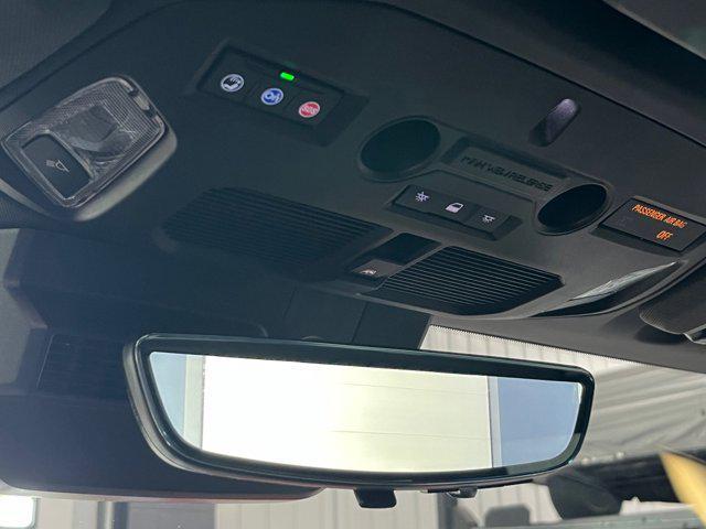 new 2025 GMC HUMMER EV SUV car, priced at $110,065