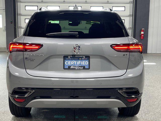 used 2023 Buick Envision car, priced at $28,990