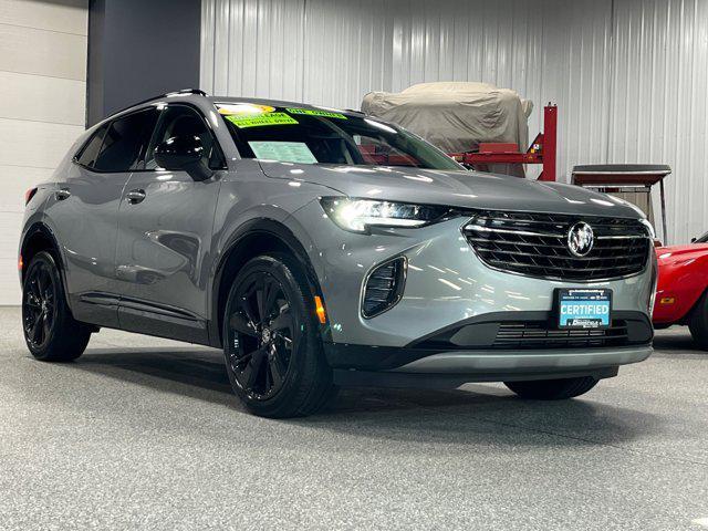 used 2023 Buick Envision car, priced at $28,990