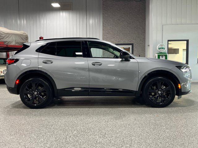 used 2023 Buick Envision car, priced at $28,990