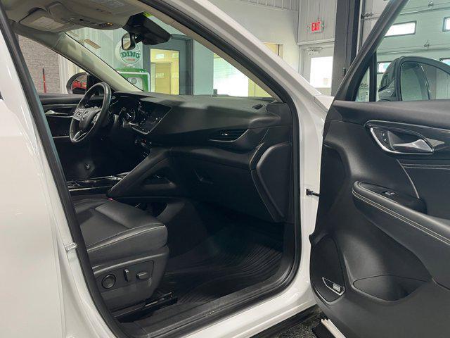 used 2021 Buick Envision car, priced at $25,990