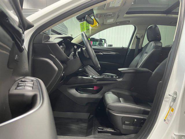 used 2021 Buick Envision car, priced at $25,990