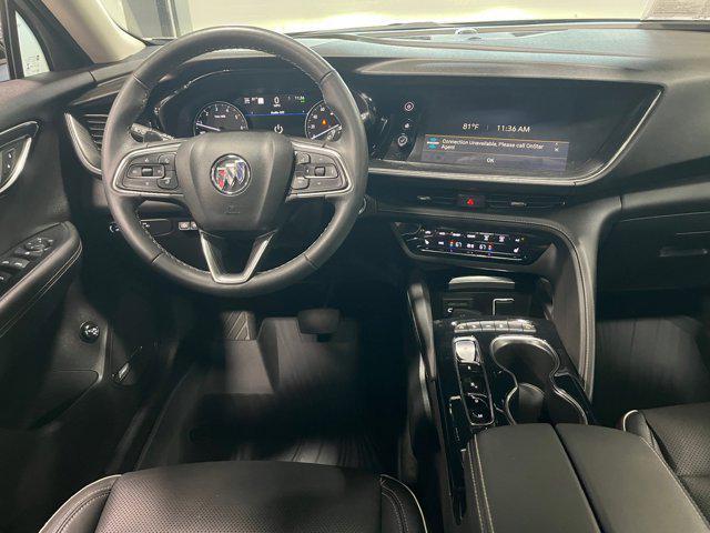 used 2021 Buick Envision car, priced at $25,990