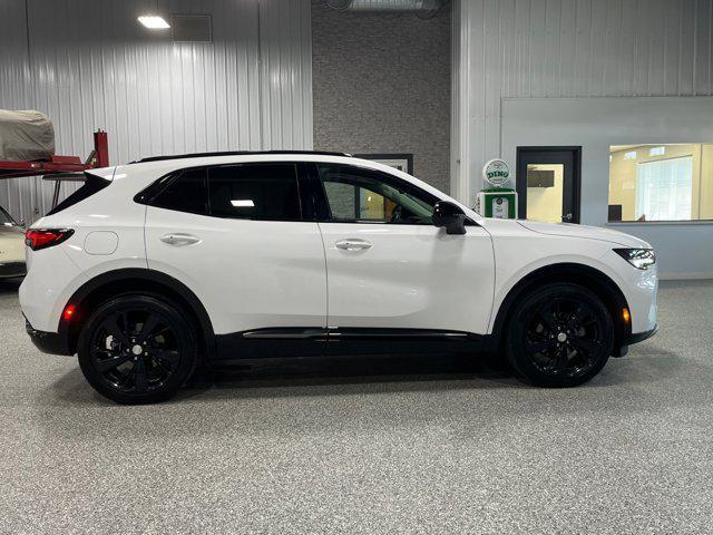 used 2021 Buick Envision car, priced at $25,990
