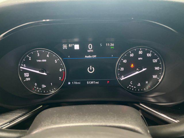 used 2021 Buick Envision car, priced at $25,990